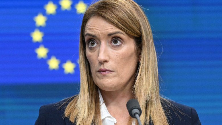 Roberta Metsola