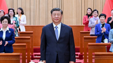 CHINA BEIJING NATIONAL WOMEN'S CONGRESS (CN)