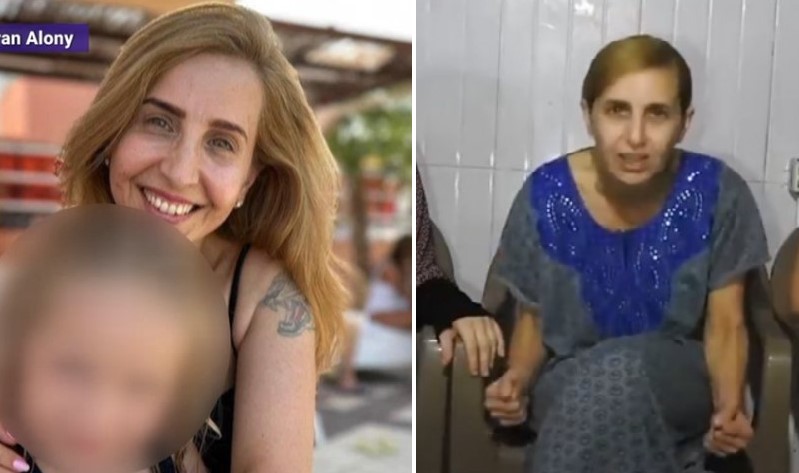 Tatăl româncei care vorbește în clipul cu ostatici publicat de Hamas e convins că ea a fost forțată să spună un text învățat