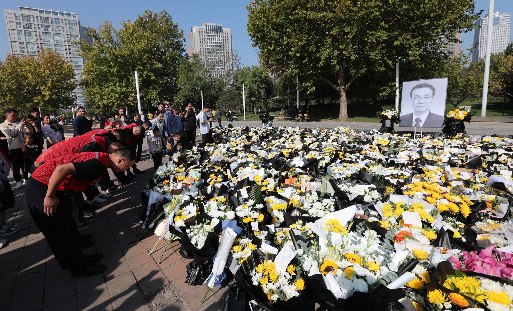 Fostul premier chinez Li Keqiang va fi incinerat