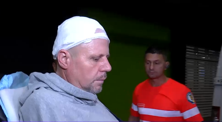 Doi răniți în explozia de la Crevedia au fost aduși în țară după ce au fost tratați la Milano. Unul avea arsuri pe 75% din corp