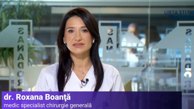 dr roxana boanta