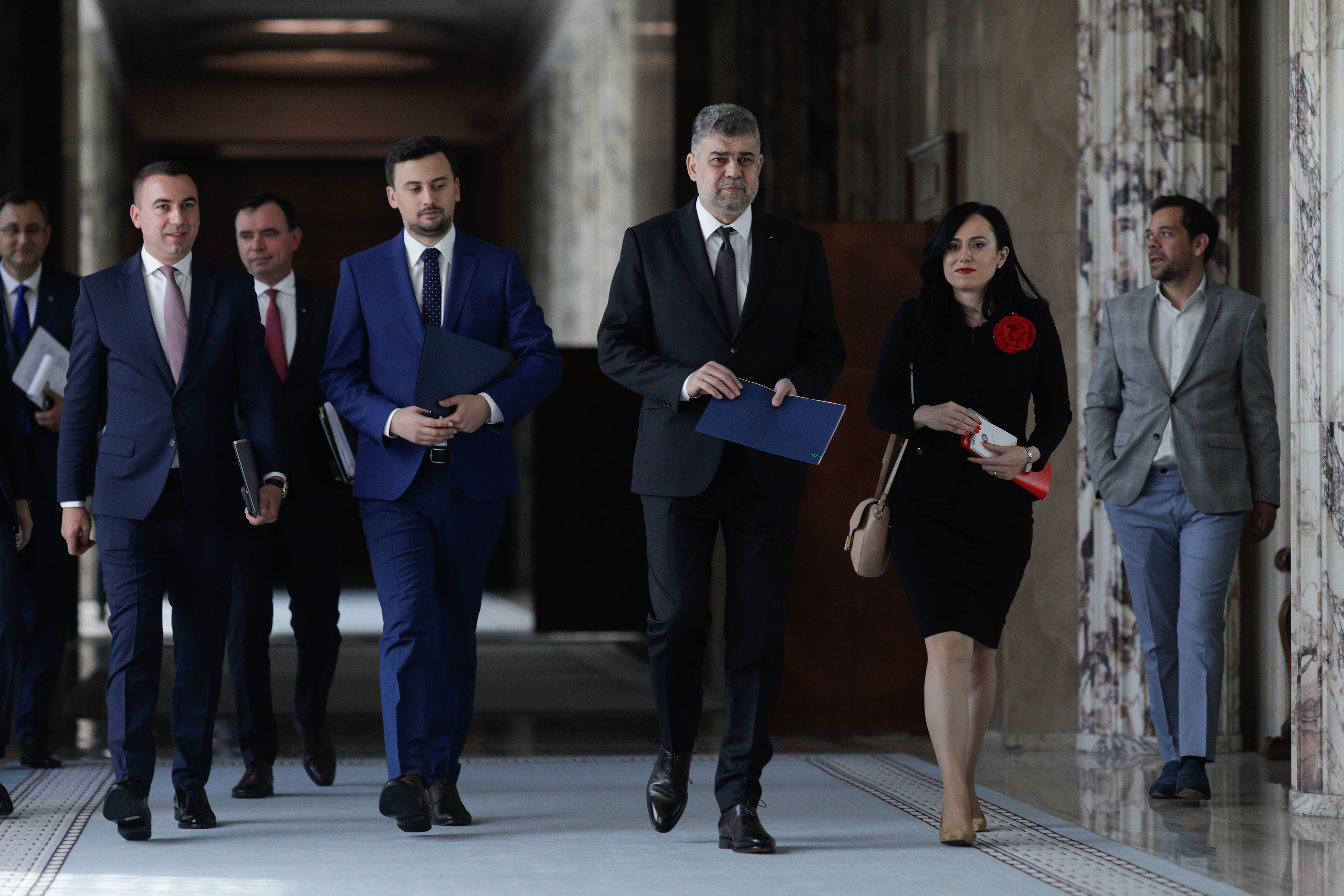 Surse: Ministrul Muncii prezintă în Coaliție noua lege a pensiilor. Când va fi adoptată