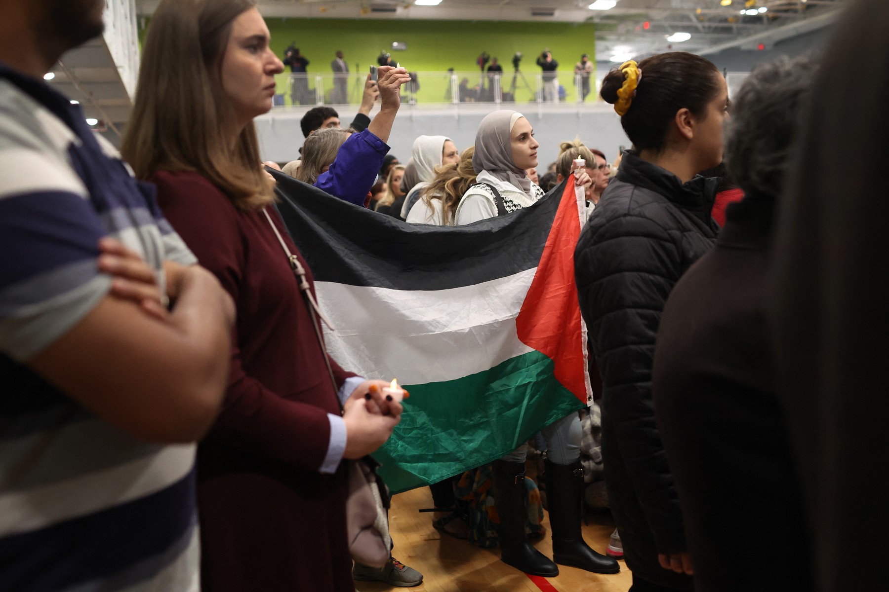 Ultimatum pentru Biden: Musulmani americani și activiști democrați amenință că nu-l votează dacă nu obține o încetare a focului în Gaza