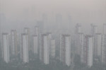 poluare in china