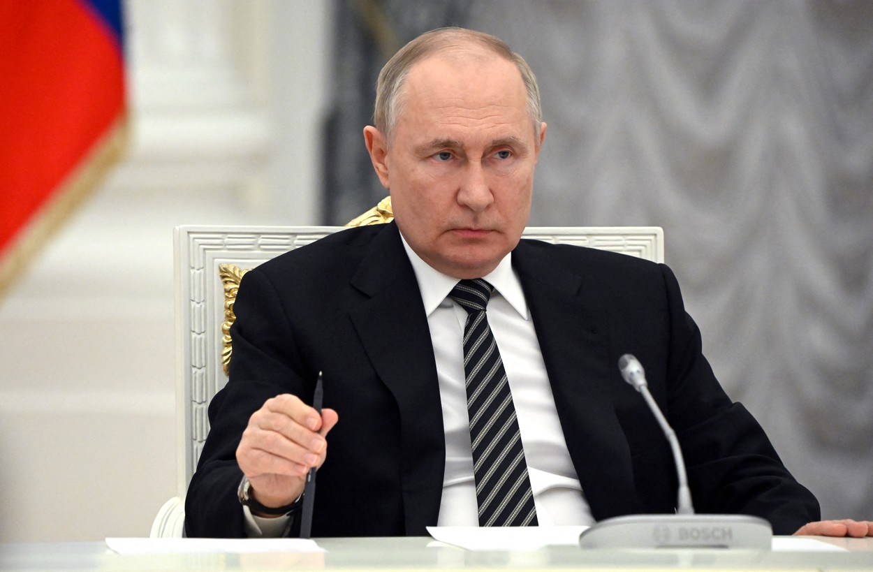 SUA avertizează că Putin încearcă să profite de războiul dintre Israel și Hamas pentru a reduce sprijinul Occidentului pentru Ucraina