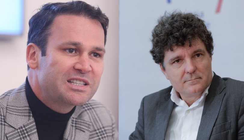 Negoiță îl acuză pe Nicușor Dan că fuge de el: „De mai bine de un an nu îmi răspunde. Nu reușesc să îl înțeleg pe acest om”