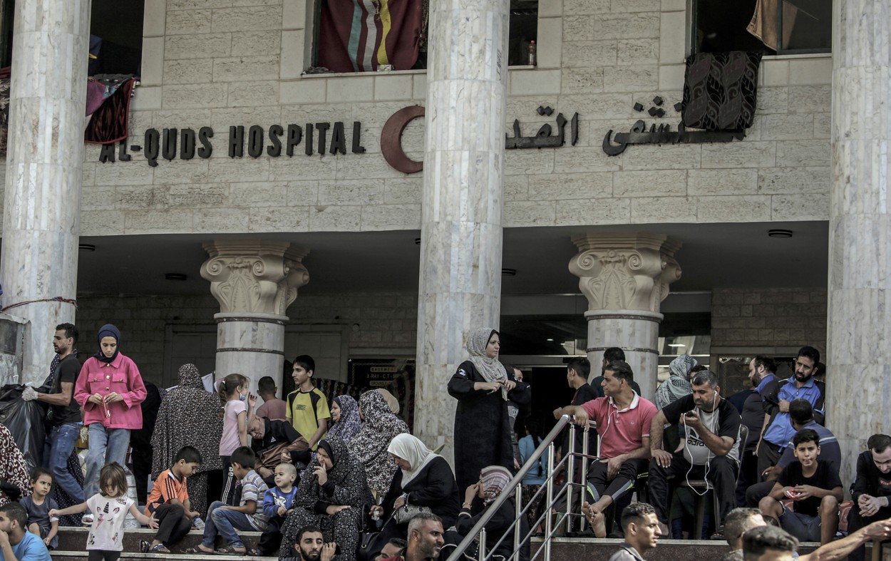 Punctul de trecere de la Rafah va fi deschis miercuri pentru ca răniții din Gaza să fie trataţi în spitalele din Egipt