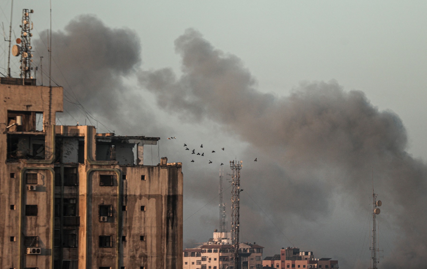 Încă 26 de cetățeni români vor fi evacuați din Fâșia Gaza