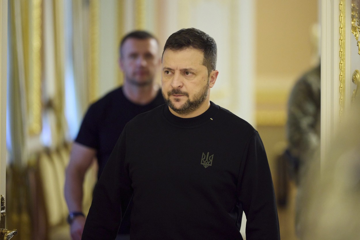 Surse: Oficiali americani şi europeni discută despre concesiile Ucrainei într-un eventual acord de pace cu Rusia