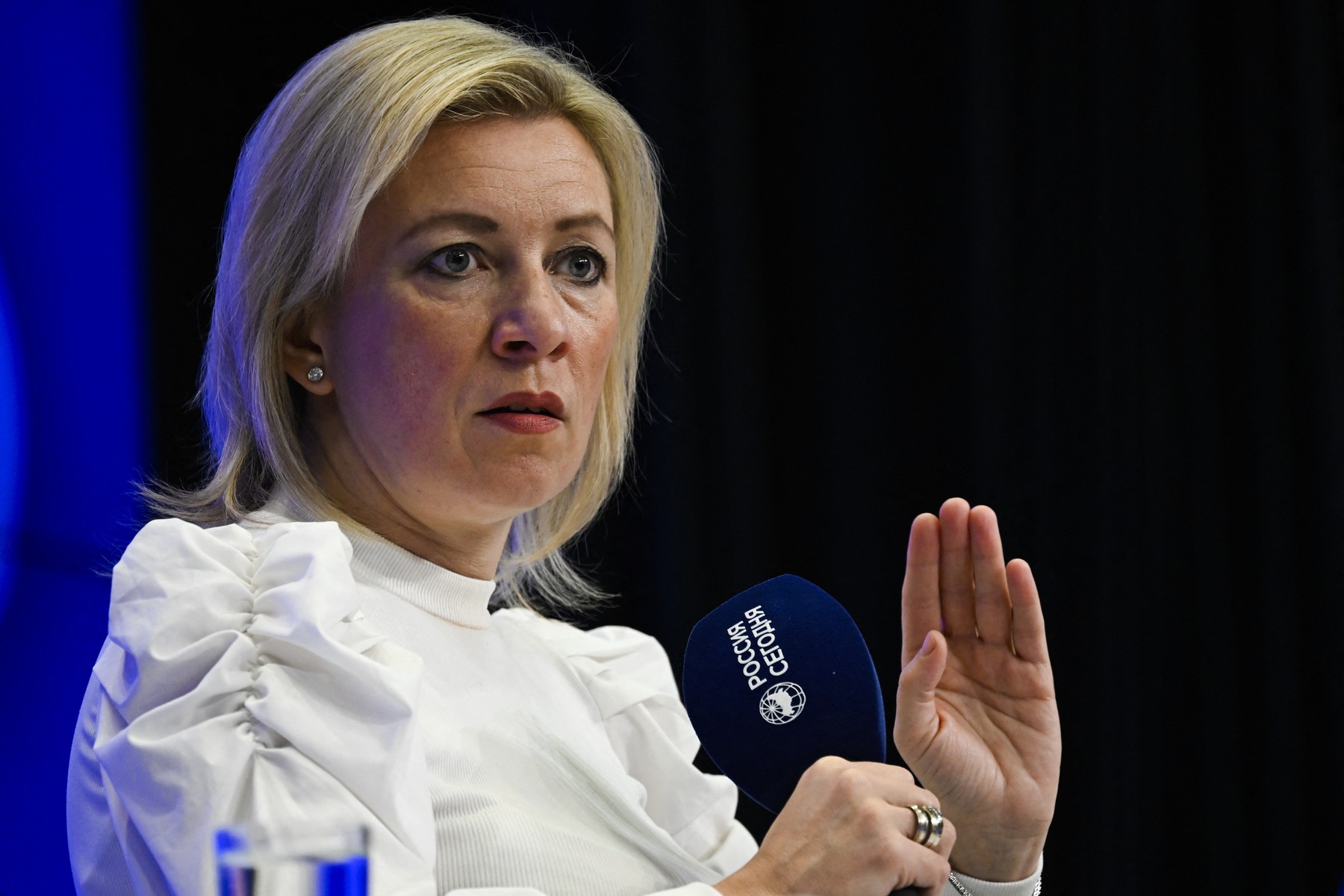 Kremlinul nu recunoaște limba română în Republica Moldova. MAE, replică pentru Maria Zaharova: Limba „moldovenească” nu există