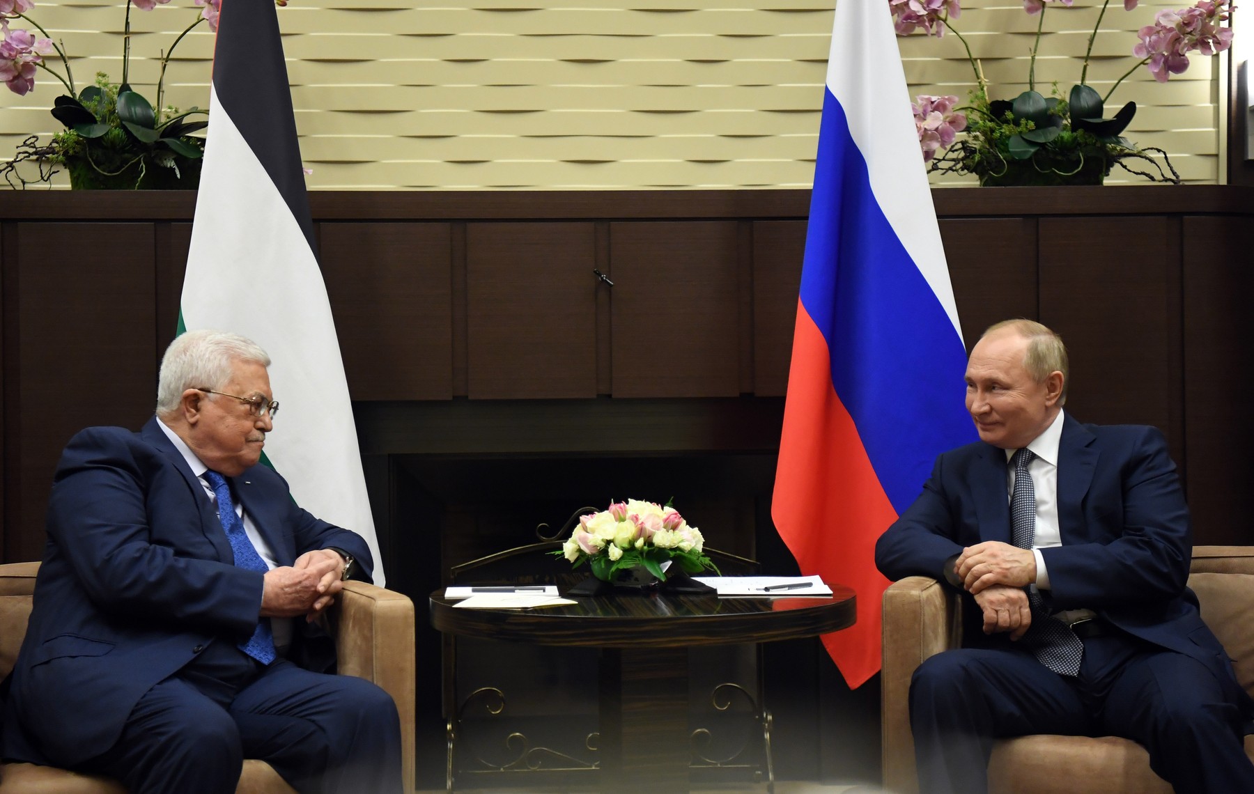 Liderul Autorităţii Palestiniene și-a amânat vizita la Moscova