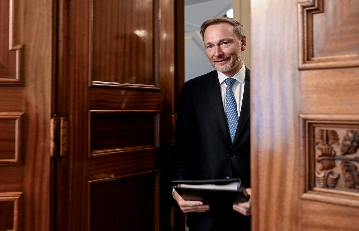 Ministrul german al Finanţelor respinge ideea săptămânii de lucru de 4 zile: „Cheia prosperităţii rămâne munca din greu”