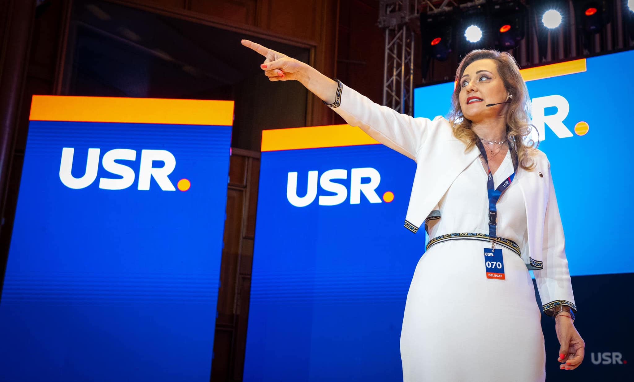 Ciucă, întrebat despre cazul Lasconi: În PNL fiecare e liber să se exprime, contează foarte mult argumentele și opțiunea majorității