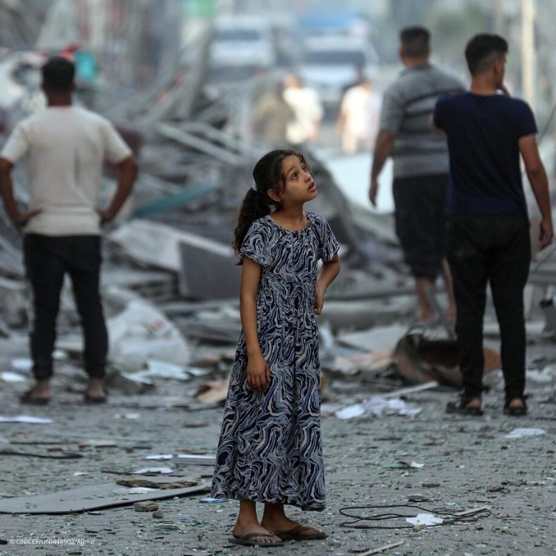„Puneţi-mi picioarele la loc”. Groaza copiilor amputaţi în Fâșia Gaza devastată de război