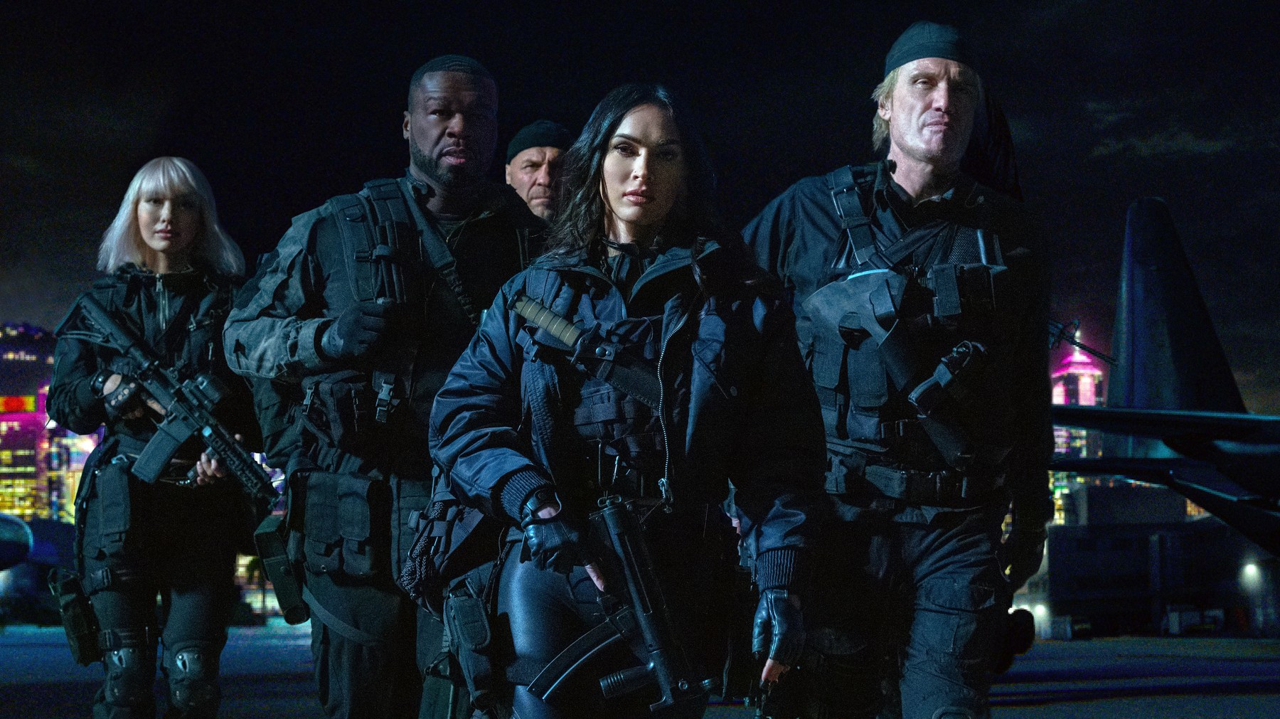 „Expendables 4” ar merita tradus „Consumabile 4”. Iar mercenarii Wagner „made in USA” ai lui Stallone și Statham merită pensii speciale