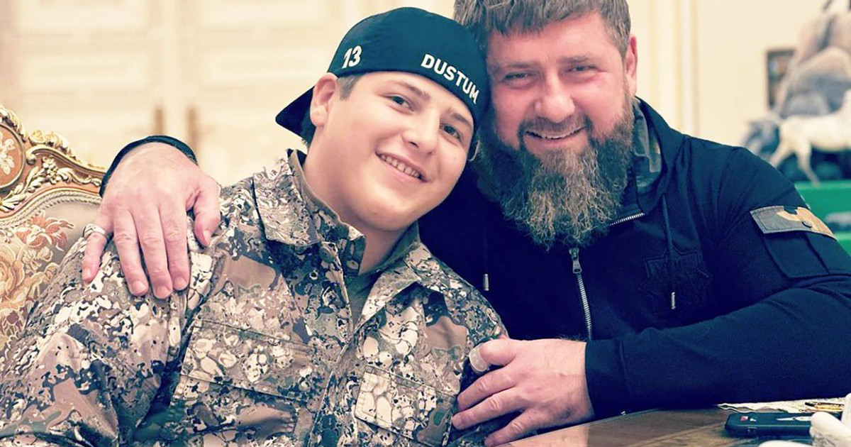 Fiul lui Kadîrov, în stare critică după un accident în Groznîi