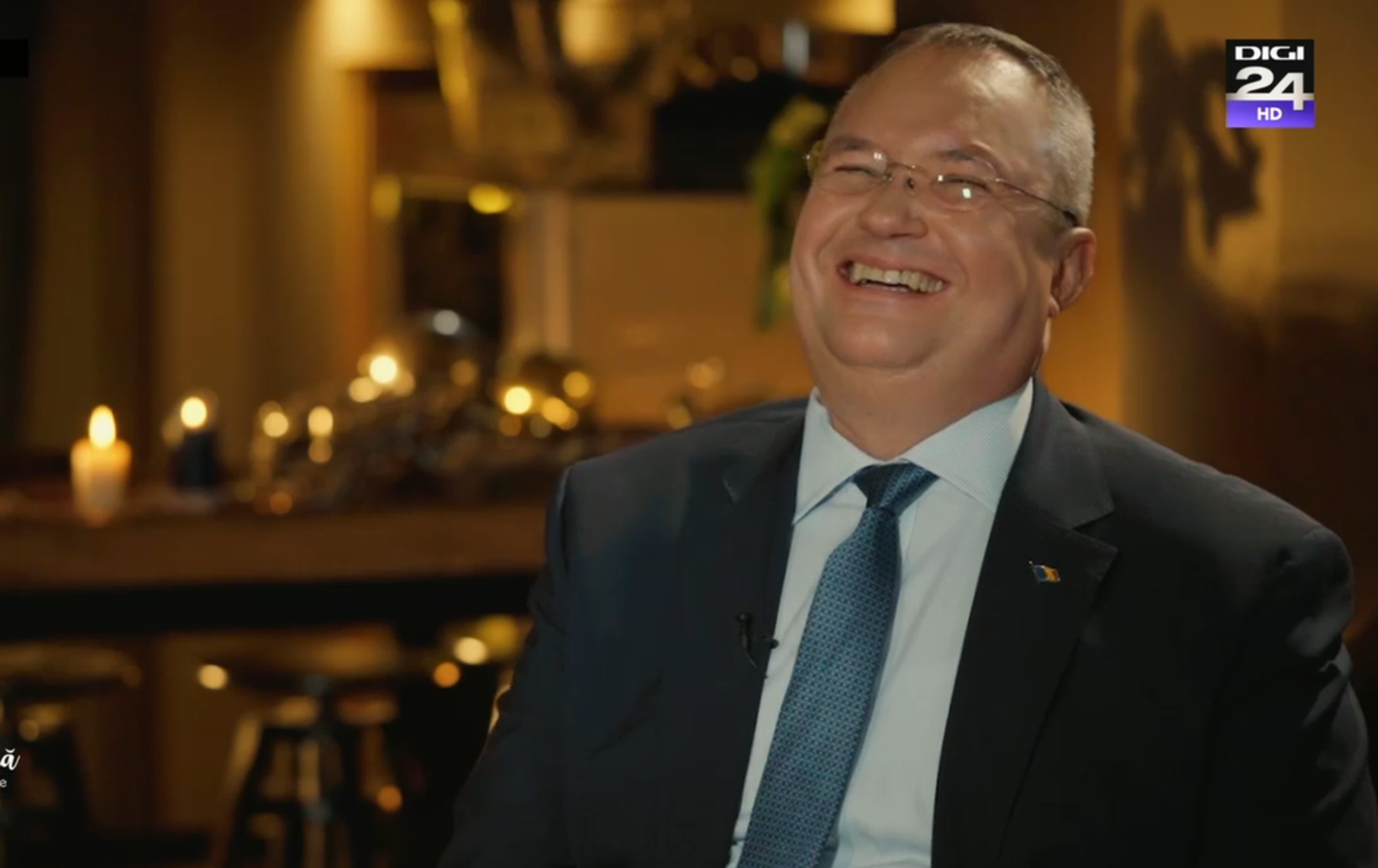 Ciucă: „N-am fost niciodată în concediu în străinătate. Vă spun unde mă duc”/ Fostul premier spune că îi place să danseze hore și sârbe