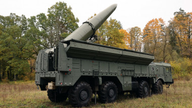 Sistemul de rachete balistice 9K720 Iskander-M