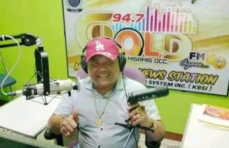 Un DJ din Filipine a fost împușcat mortal în timpul unei emisiuni în direct
