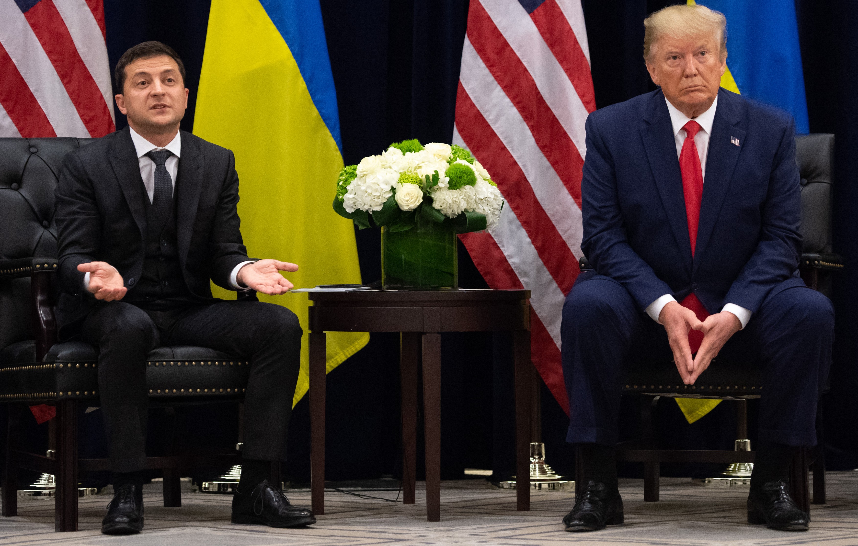 Zelenski îl invită pe Trump în Ucraina pentru o lecție de diplomație și spune că în 24 de minute îi explică cum e cu războiul