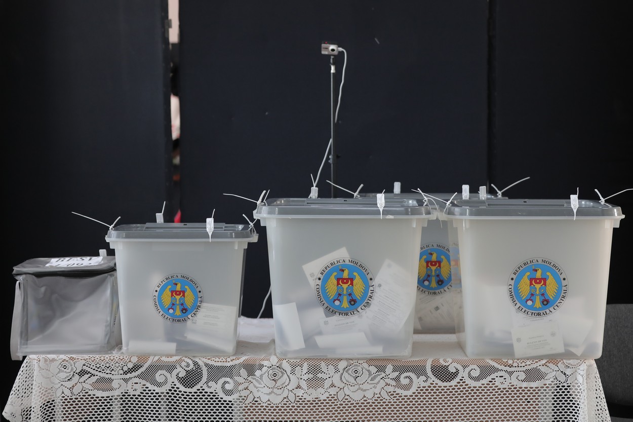 Alegeri Republica Moldova. Patru candidați la funcția de primar au obținut zero voturi
