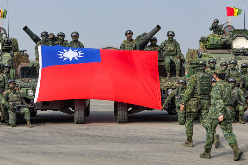 Military drills in Taiwan amid rising China-U.S. Tensions