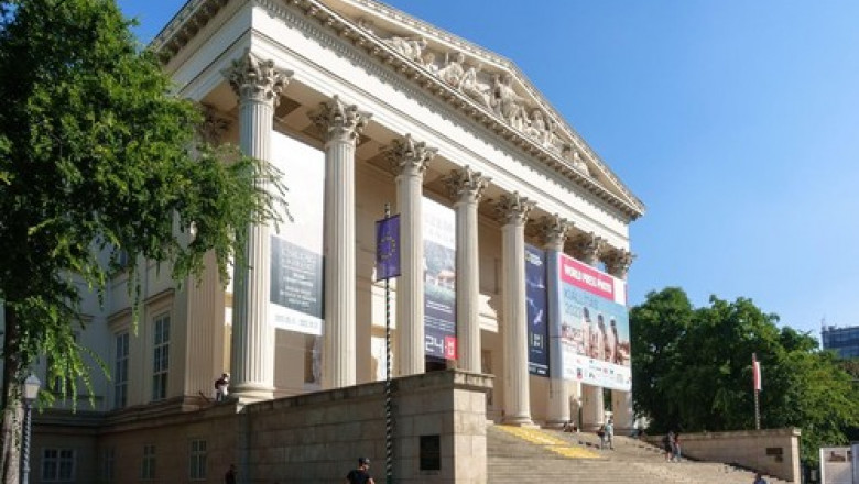Muzeul Naţional al Ungariei