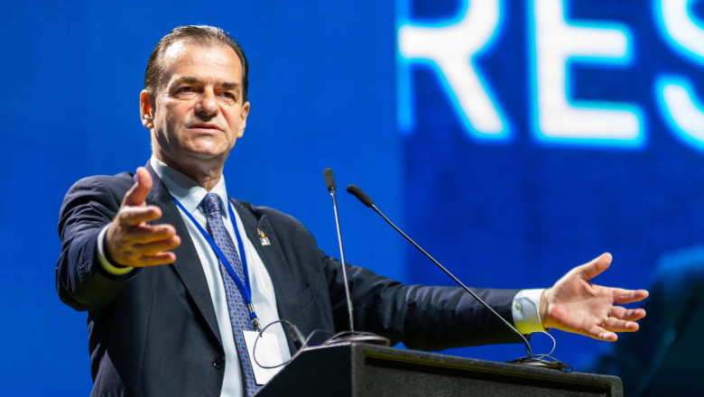 Orban, despre retragerea Elenei Lasconi de pe listele USR: Am privit îngrijorat acest episod. O să purtăm discuţii cu USR