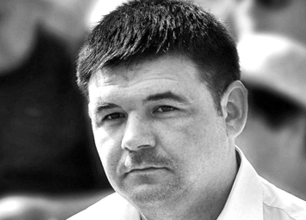 Consilierul șefului Armatei Ucrainei a fost ucis de ziua lui. A primit pahare în formă de grenadă, iar unul a explodat