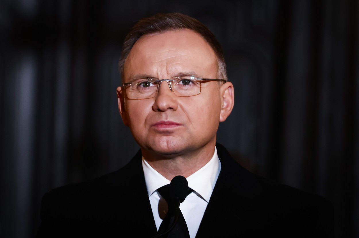 Preşedintele Poloniei îi încredinţează premierului Mateusz Morawiecki sarcina de a forma guvernul, deși nu are majoritate