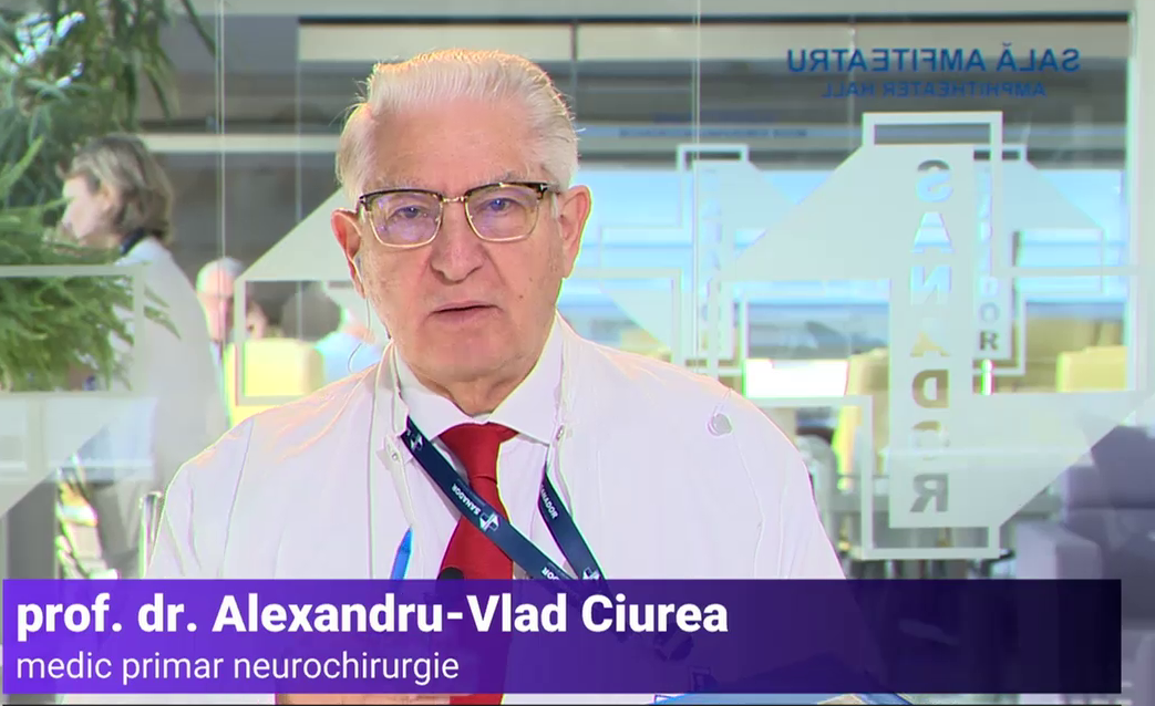 Netratat, anevrismul cerebral se poate rupe. Cum se previne și care este tratamentul