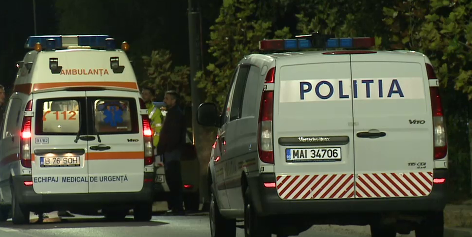Un polițist a fost înjunghiat de un adolescent de 14 ani în timp ce se afla în misiune, în Ilfov