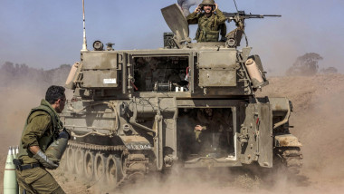 armata israeliana ataca