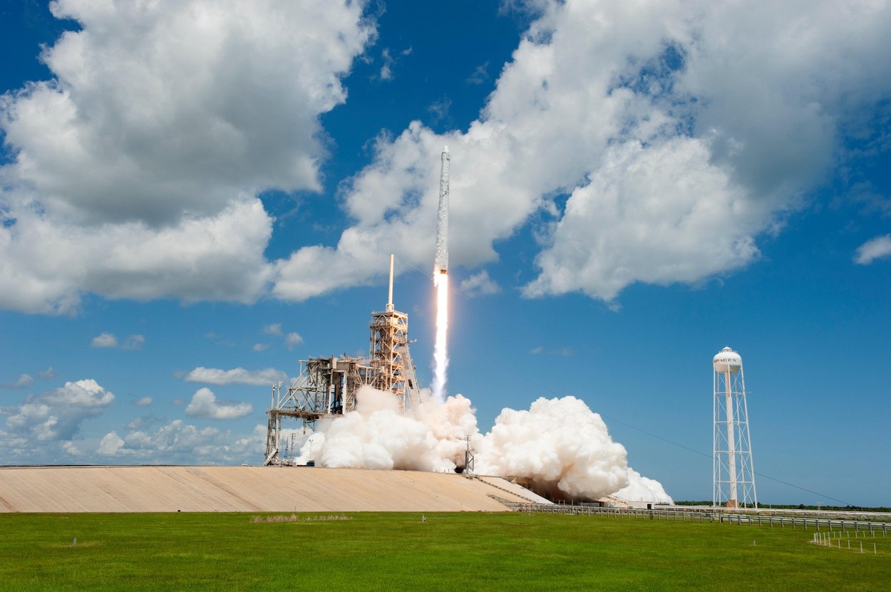 UE își va lansa în spațiu sateliţii Galileo cu ajutorul companiei SpaceX