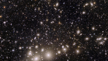 Primele imagini ale „Universul întunecat” făcute de telescopul Euclid.