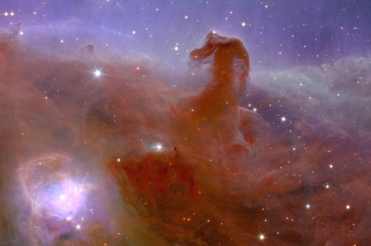 Primele imagini ale „Universului întunecat” făcute de telescopul Euclid. În căutarea forței misterioase care atrage galaxiile