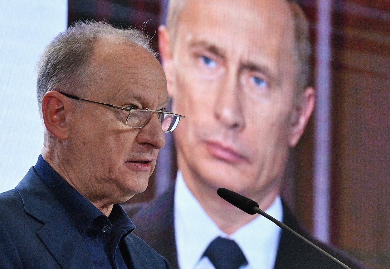 Patrușev spune că Moldova „se românizează” şi riscă să devină o nouă victimă a politicii occidentale