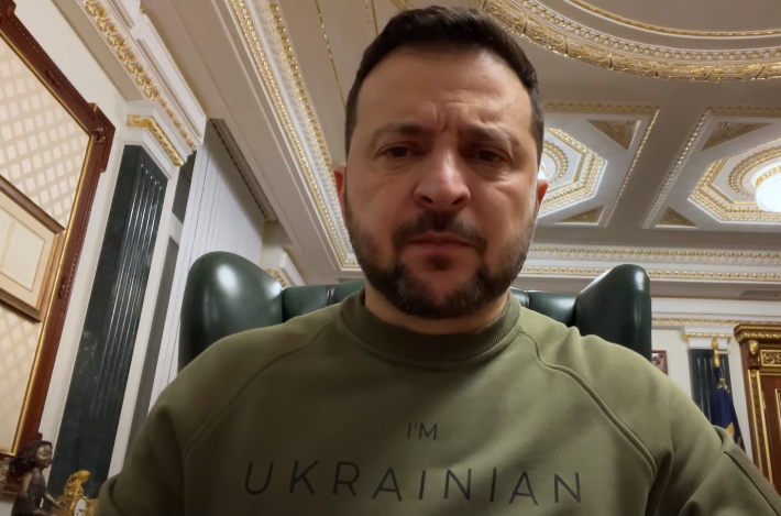 Zelenski: Ucraina va fi în Uniunea Europeană. Şi vom obţine asta, în special, prin transformarea ţării noastre