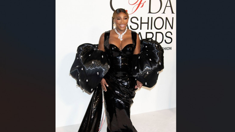 serena williams fashion icon