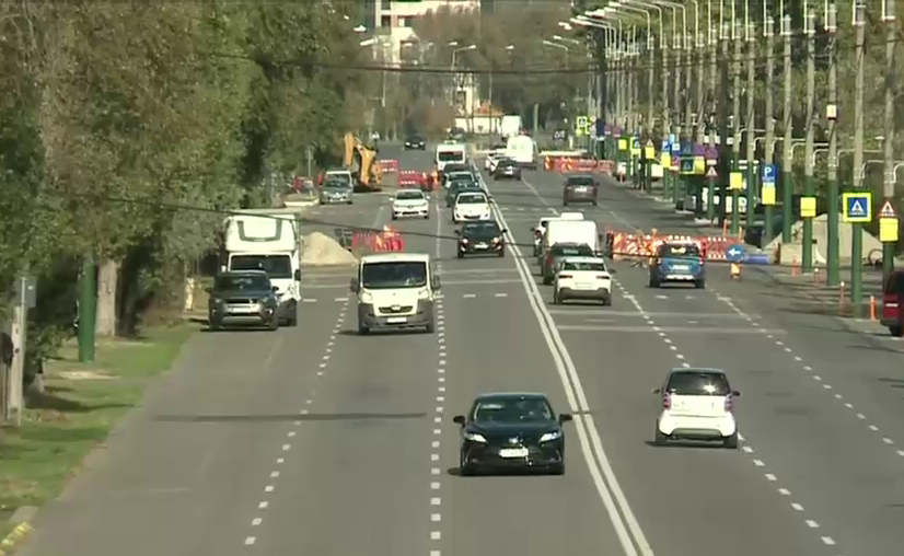 Constanța, raiul vitezomanilor. Radarele sunt stricate, iar pe străzi este un singur echipaj de la Rutieră: „Fiecare e de capul lui”