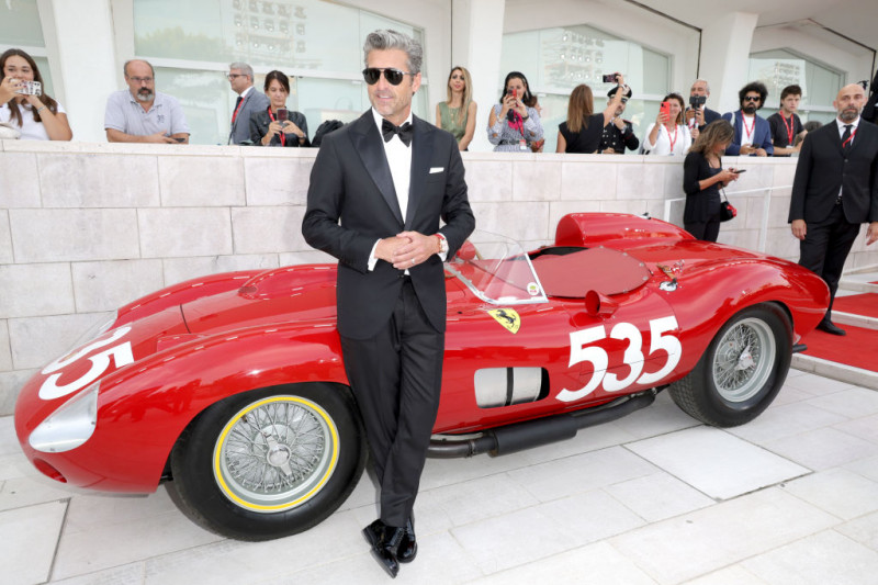 "Ferrari" Red Carpet - The 80th Venice International Film Festival