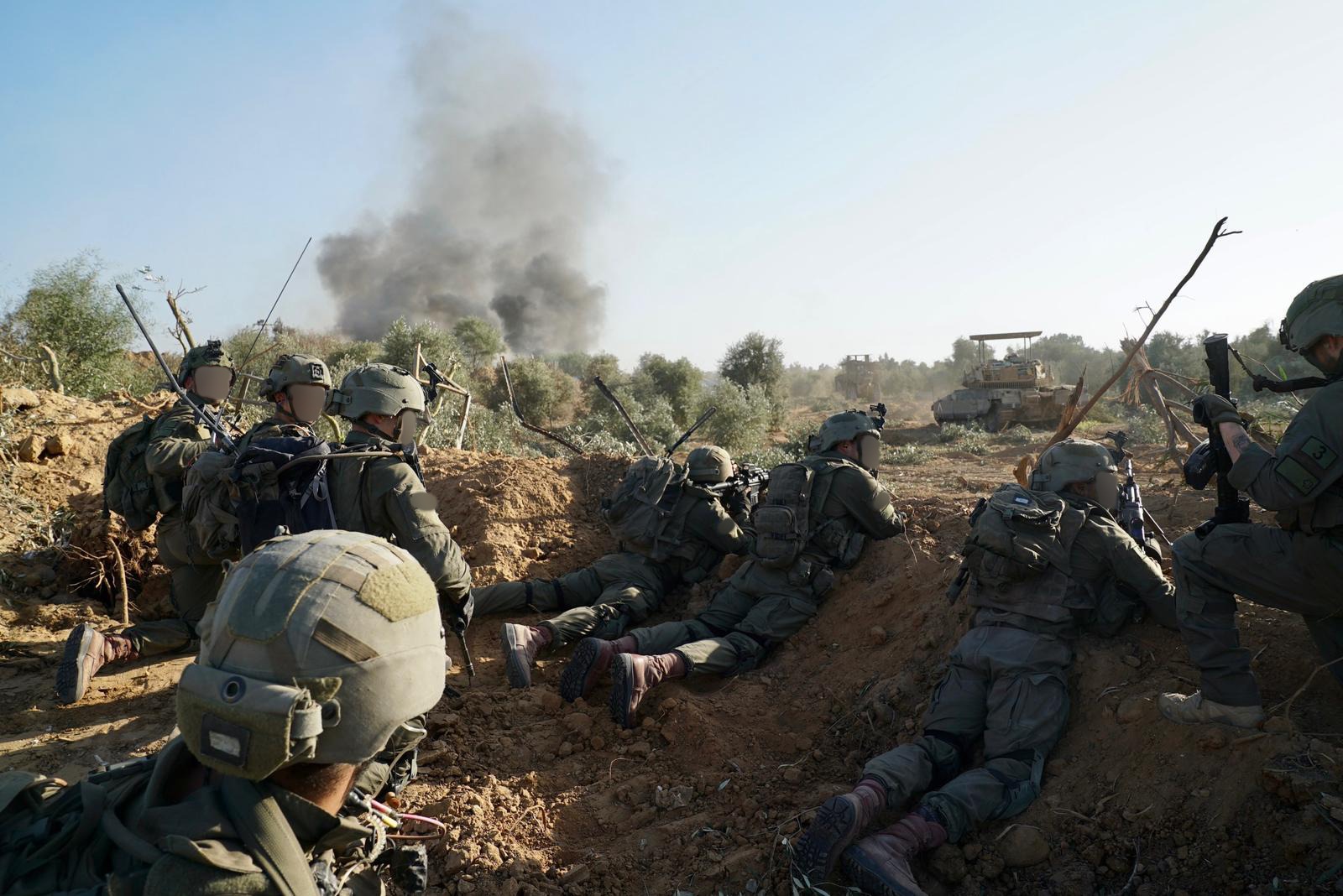 IDF a cucerit un avanpost al Hamas în Gaza după o luptă de 10 ore, inclusiv în tunelurile teroriștilor