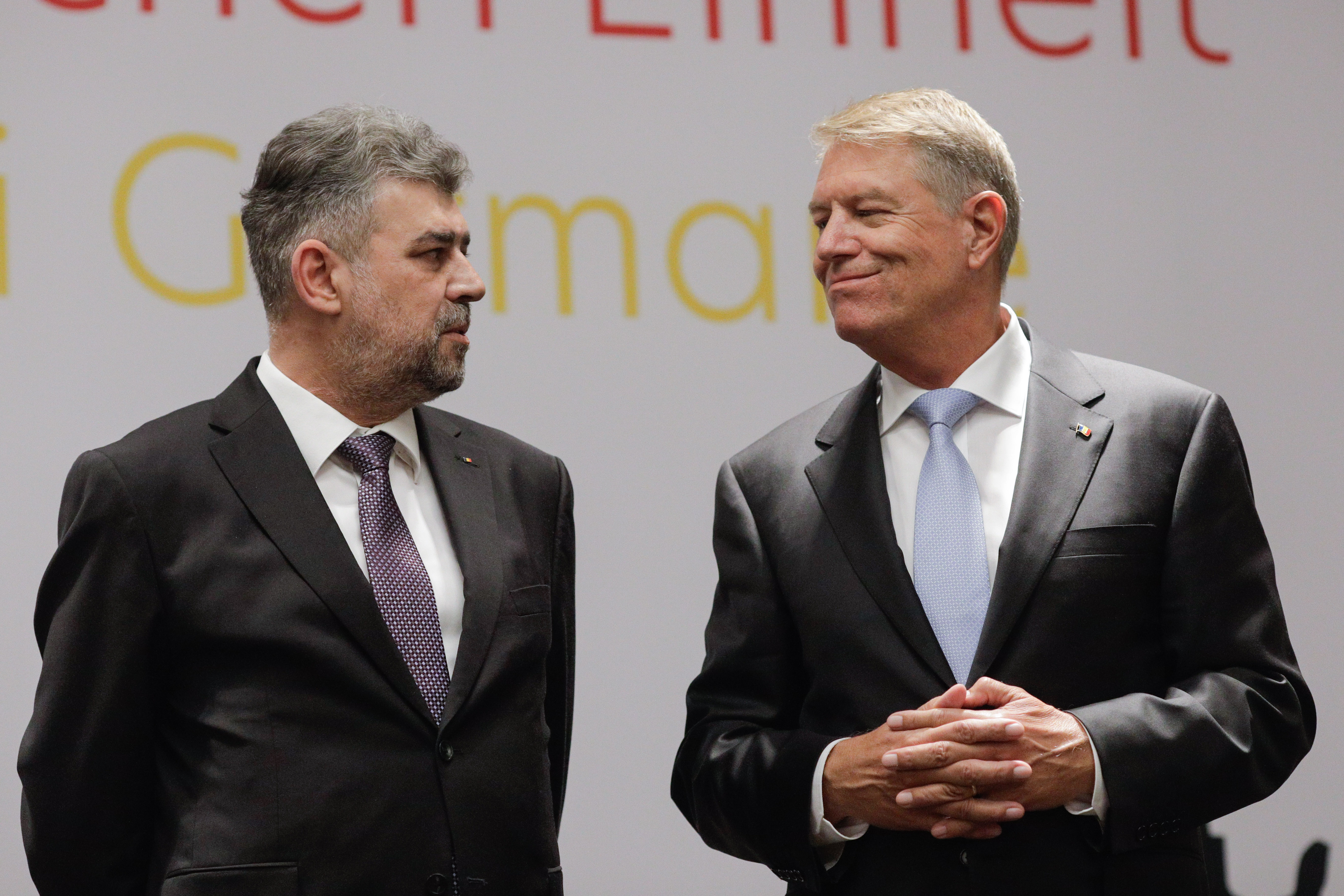 Iohannis îl contrazice pe Ciolacu: „Cea mai bună variantă este ca România şi Bulgaria să intre împreună în Spaţiul Schengen”
