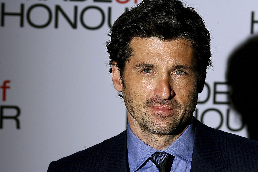 Actorul Patrick Dempsey din „Grey’s Anatomy” a fost desemnat „cel mai sexy bărbat în viață” în 2023 de revista People