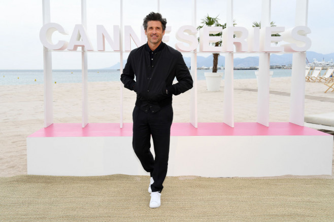 "The Truth About the Harry Quebert Affair" Photocall - The 1st Cannes International Series Festival