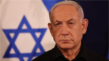 Benjamin Netanyahu