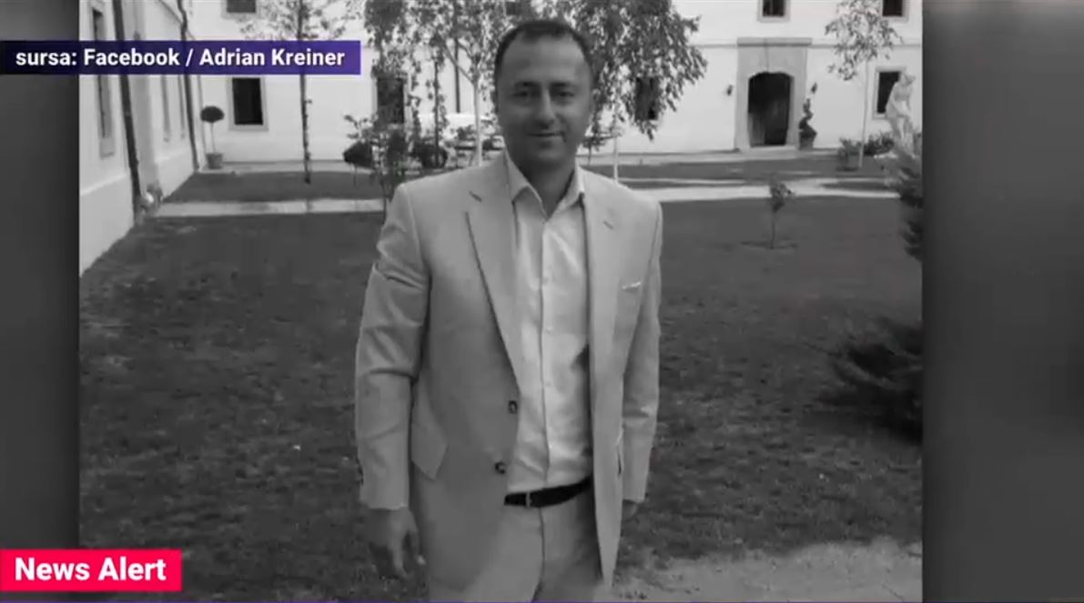 Se complică ancheta în cazul milionarului ucis. Mama iubitei lui Adrian Kreiner: Au acționat la comandă. Au furat doar ca să pară jaf