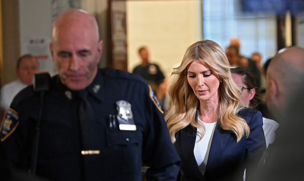 Ivanka Trump spune că nu îşi aminteşte detalii despre tranzacţiile imobiliare ale tatălui și fraților săi, în procesul de fraudă