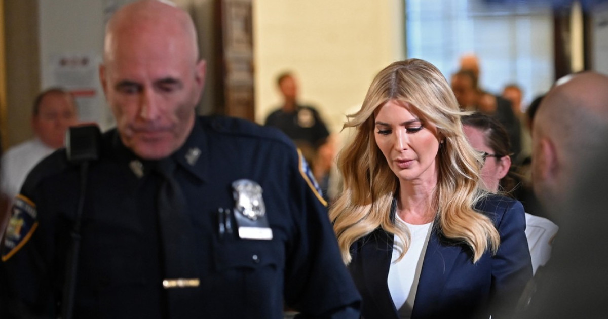 Ivanka Trump spune că nu îşi aminteşte detalii despre tranzacţiile imobiliare ale tatălui și fraților săi, în procesul de fraudă|EpicNews